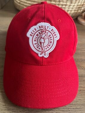 Old Milwaukee Snap Back - New Baseball Cap